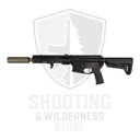 ZEV FL mit Silent Steel Schalldämpfer