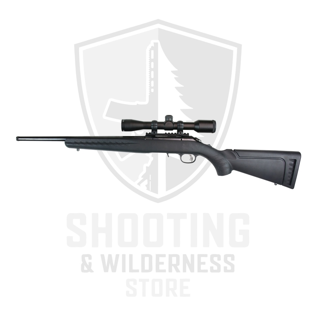 Ruger American Standard mit ZF