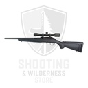 Ruger American Standard mit ZF