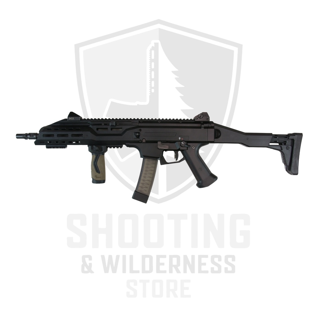 CZ Scorpion Evo 3 Carbine mit gekürztem Lauf (OCC)