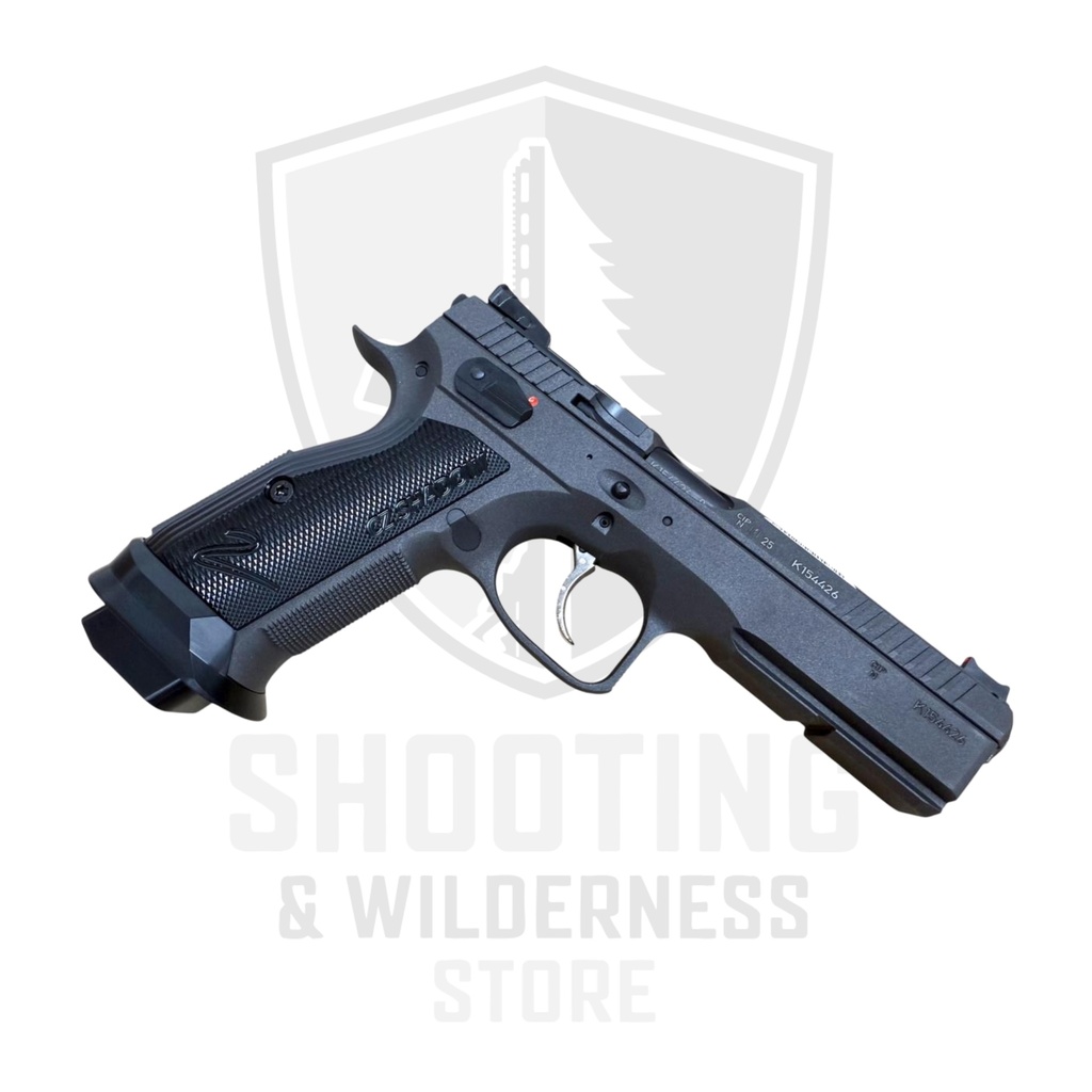 CZ Shadow 2 OR Dark Grey