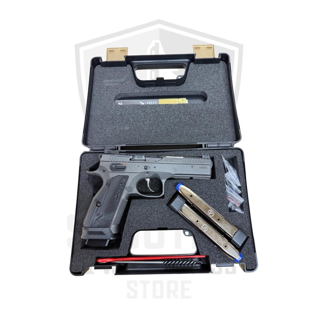 CZ Shadow 2 OR Dark Grey