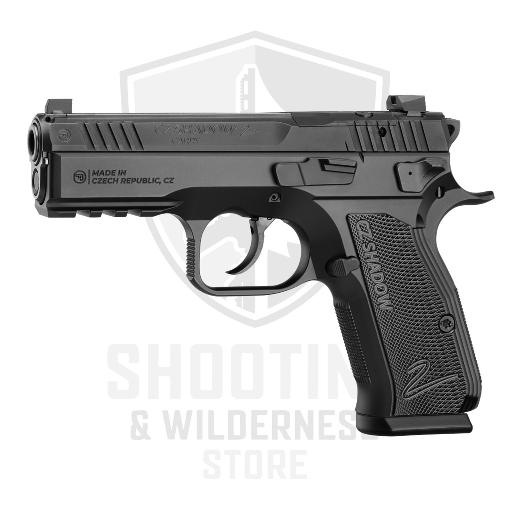 CZ Shadow 2 Compact Carry OR
