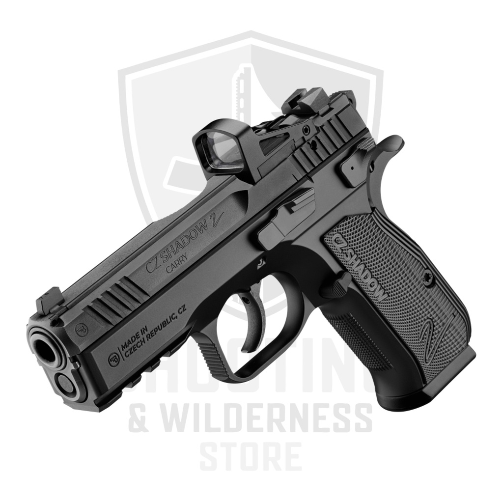 CZ Shadow 2 Compact Carry OR
