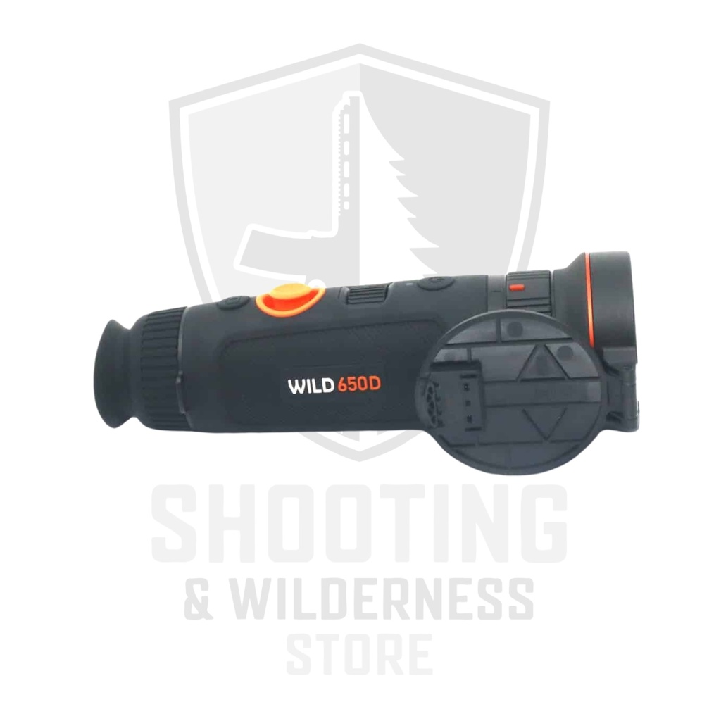 Thermtec Wild 650D