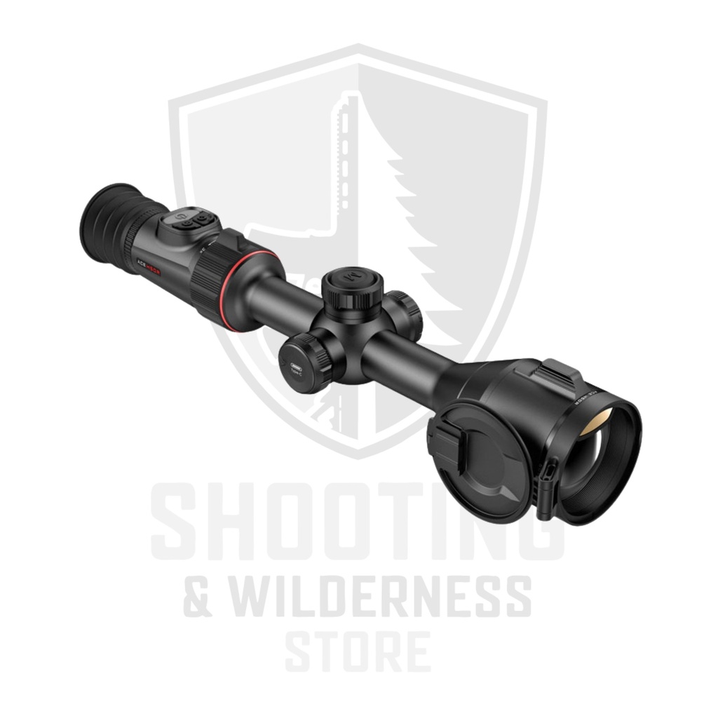 Nocpix Thermal Zielfernrohr Ace H50R