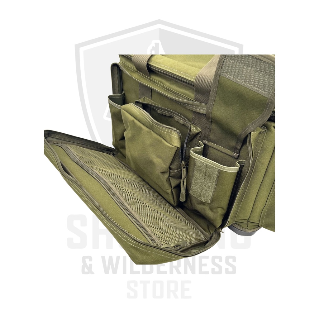 AIM Fieldsport Surebase 40 Range Bag