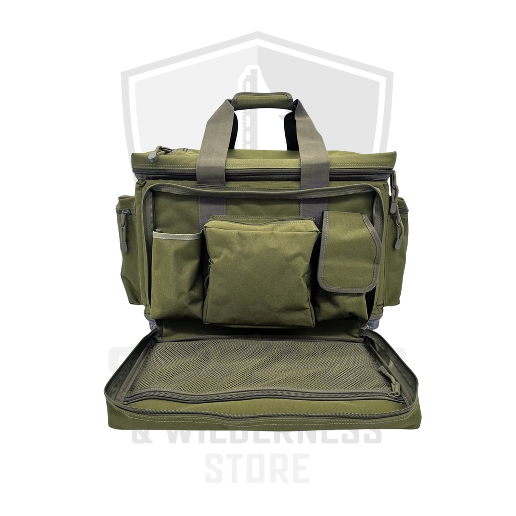 AIM Fieldsport Surebase 40 Range Bag