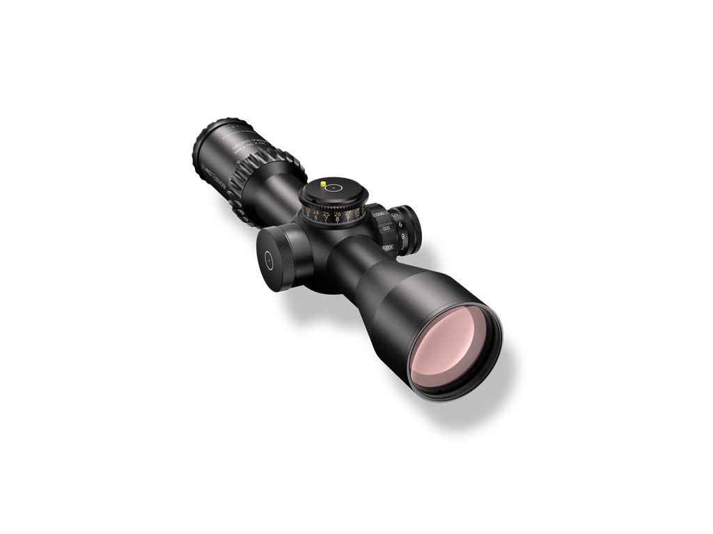 Schmidt & Bender Zielfernrohr PM II Ultra Short Dot 3-20x50 P4FL