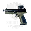 BERETTA APX mit Burris Set occ