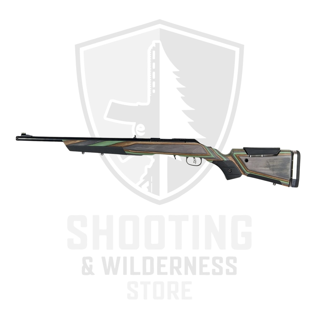 Ruger American Standard