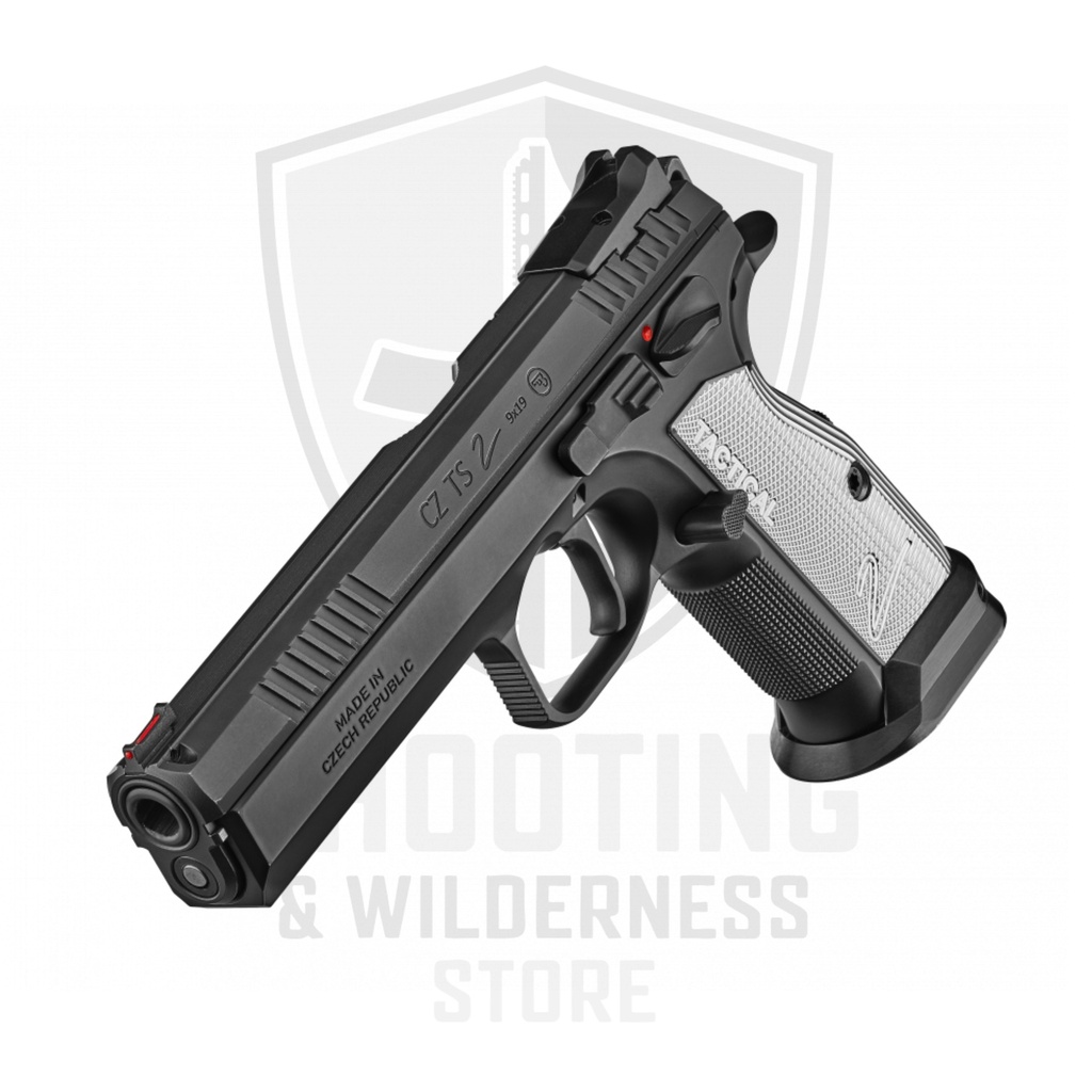 CZ TS2 Entry
