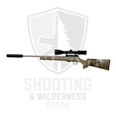 CZ 457 Camo Stainless
