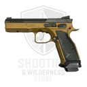 CZ Shadow 2 OR Bronze
