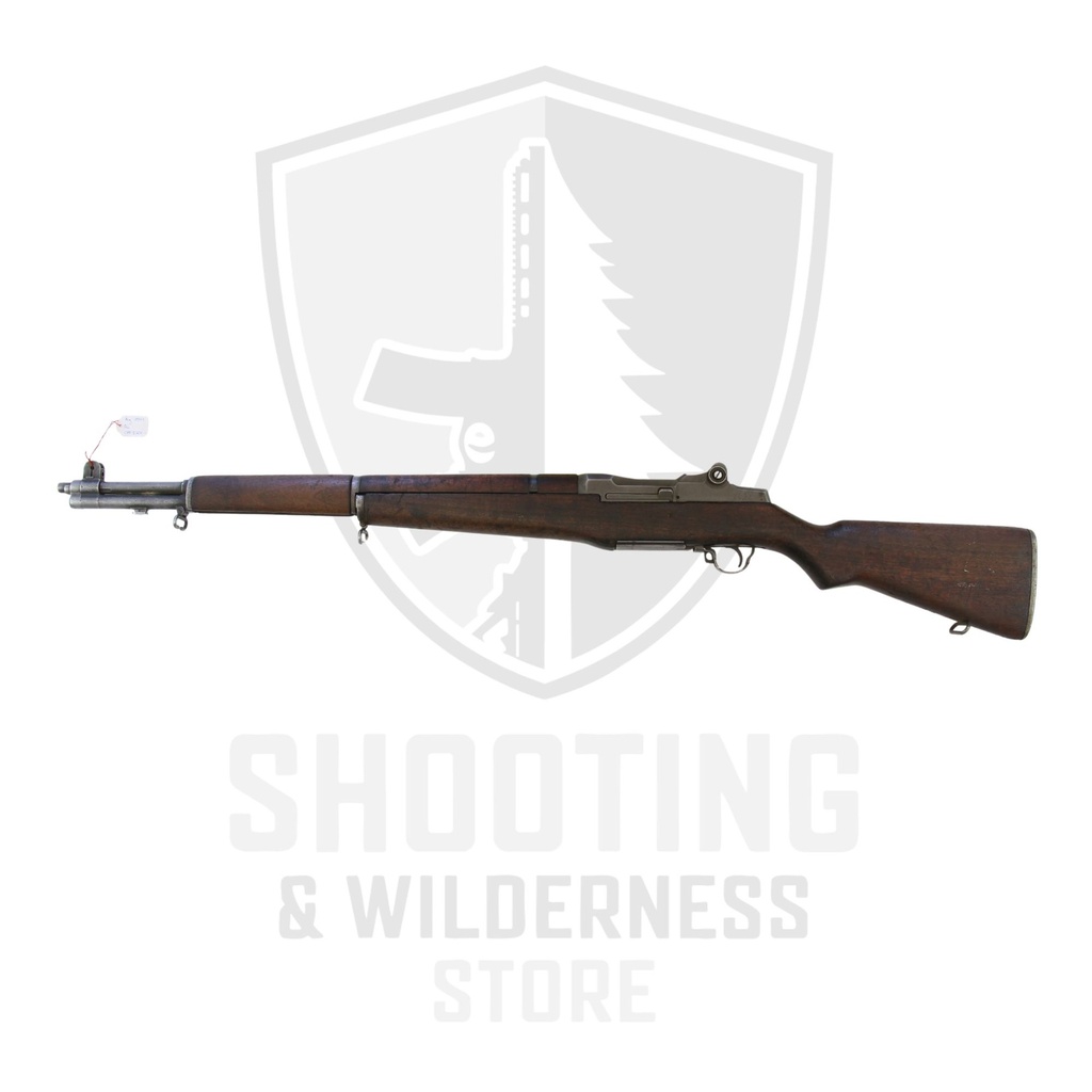 WWII Garand M1 Nr. 349273