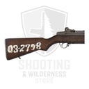 WWII Garand M1 Nr. 349273