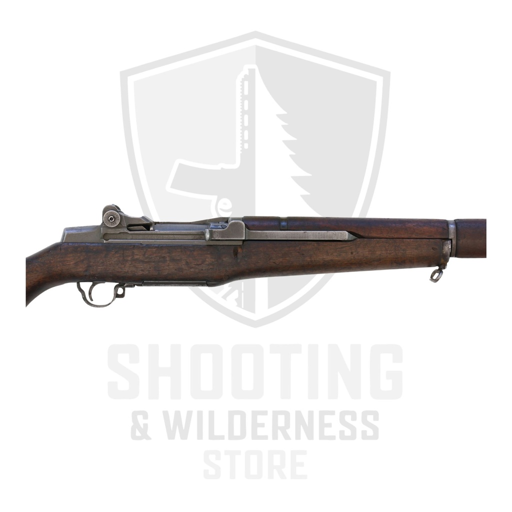 WWII Garand M1 Nr. 349273