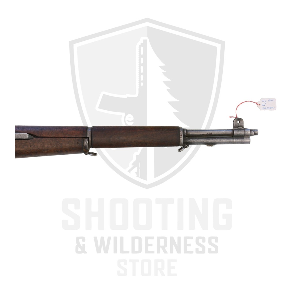 WWII Garand M1 Nr. 349273