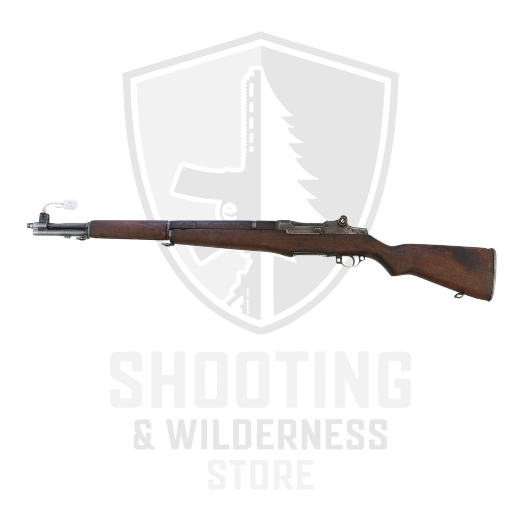 WWII Garand M1 Nr.37658
