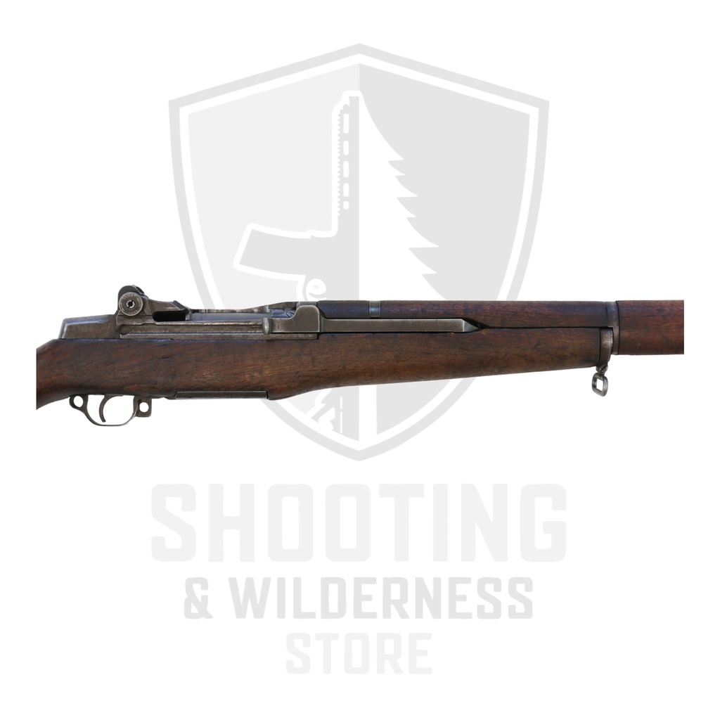 WWII Garand M1 Nr.37658