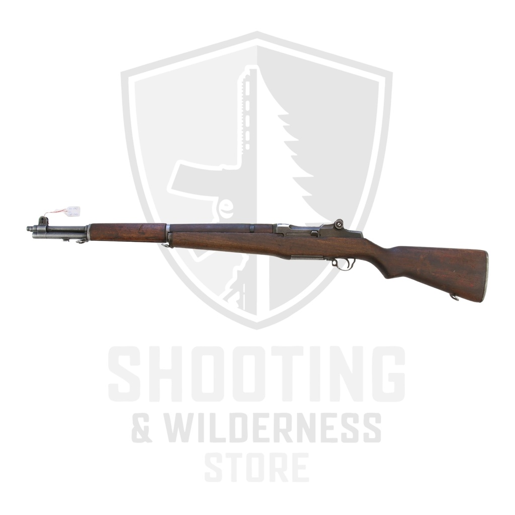 WWII Garand M1 Nr.104851