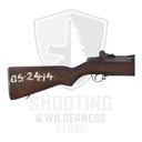 WWII Garand M1 Nr.104851