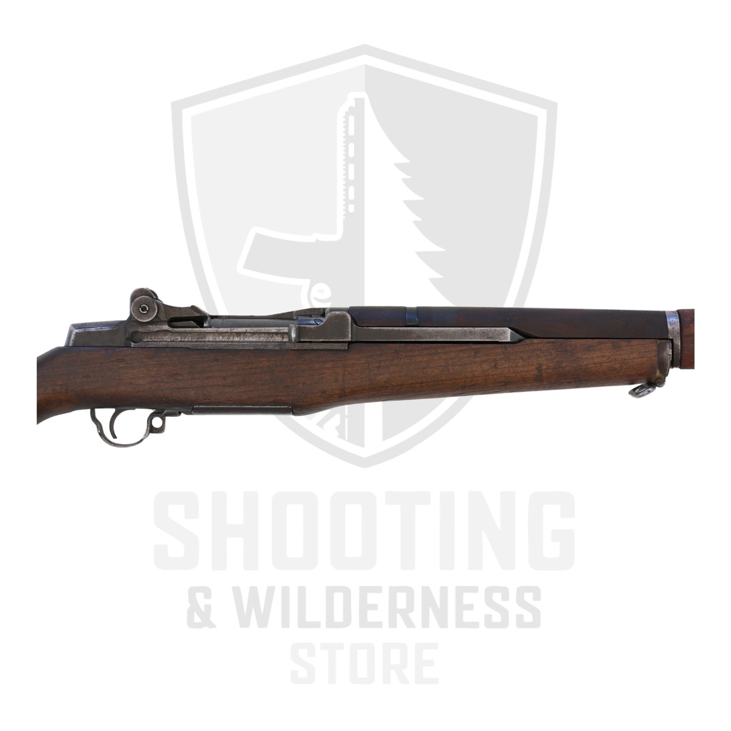 WWII Garand M1 Nr.104851