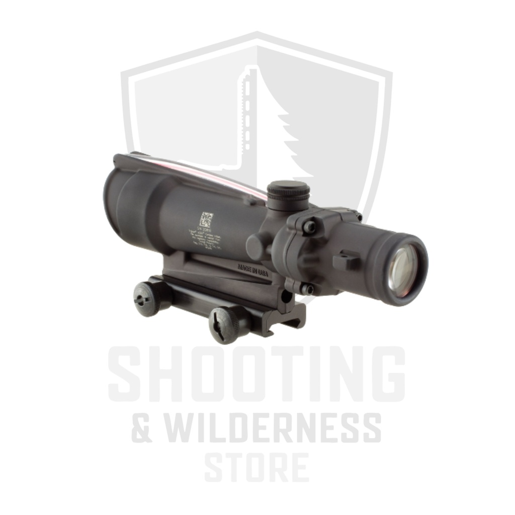 Trijicon ACOG 3.5x35 Riflescope - .308 / 7.62 BDC