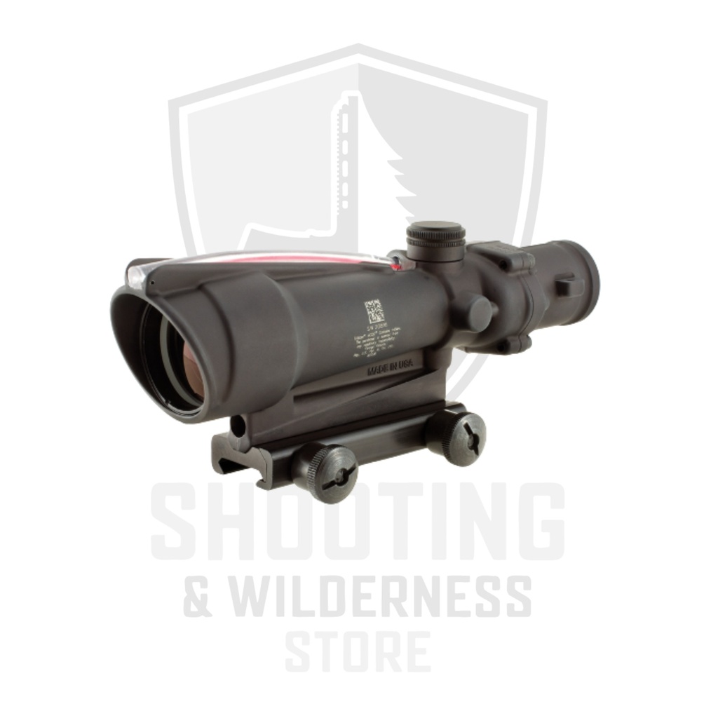 Trijicon ACOG 3.5x35 Riflescope - .308 / 7.62 BDC