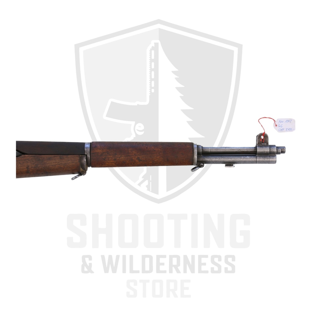 WWII Garand M1 Nr.104851