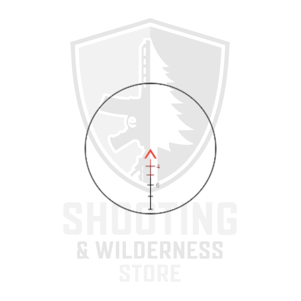 Trijicon ACOG 3.5x35 Riflescope - .308 / 7.62 BDC