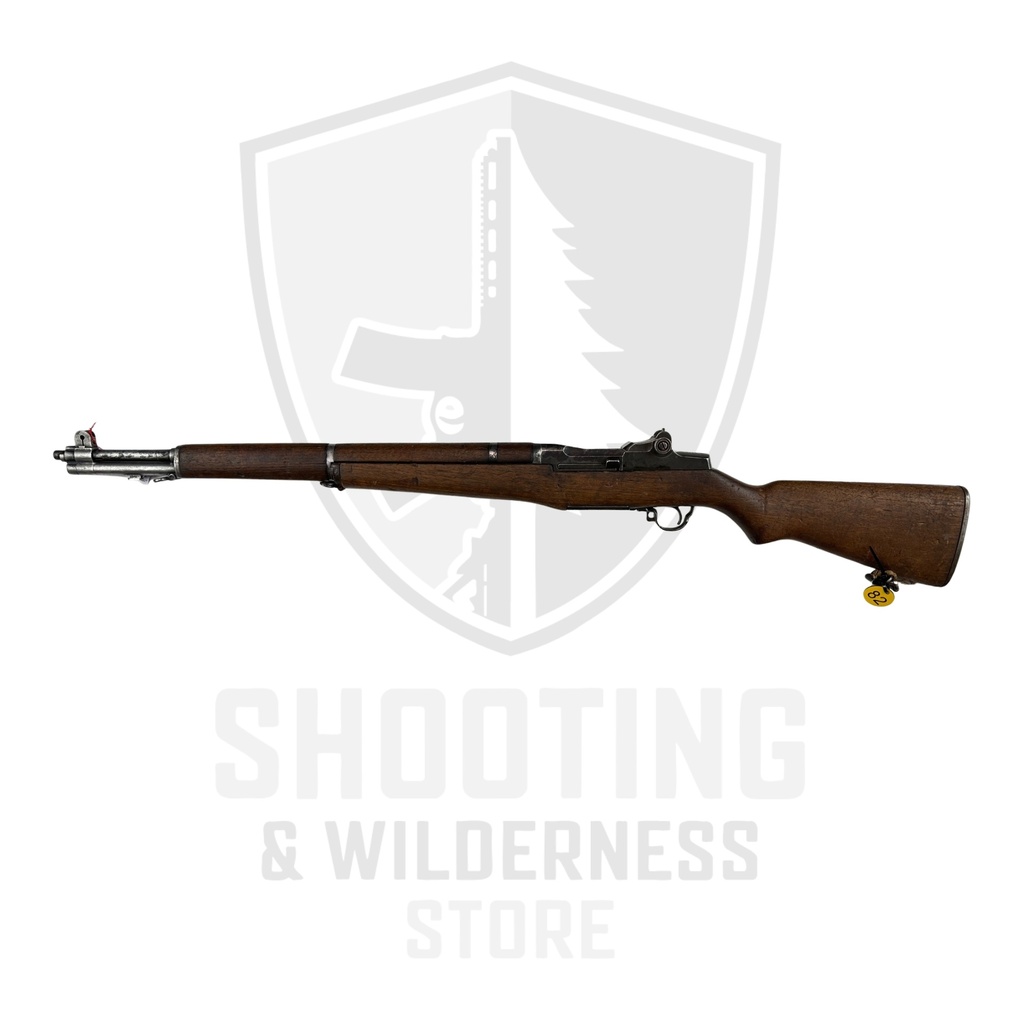 WWII Garand M1 Q2 Nr. 4295839 (82)