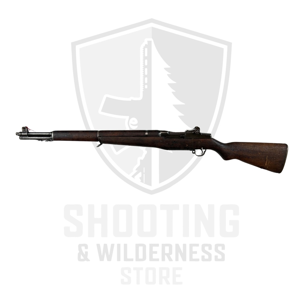 WWII Garand M1 Q2 Nr. 5282812 (84)