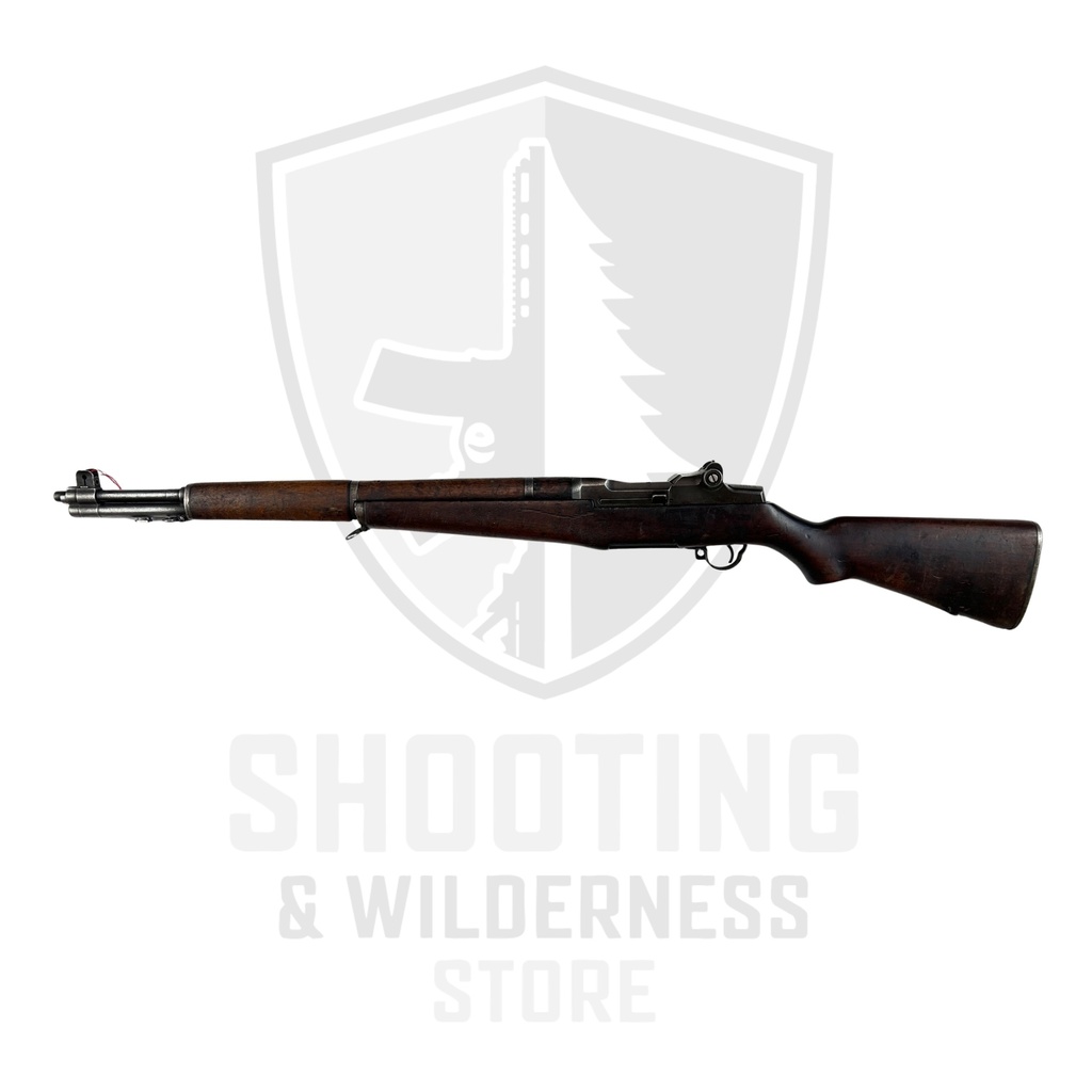 WWII Garand M1 Q2 Nr. 50450999 (85)