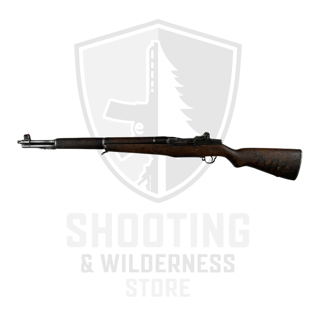 WWII Garand M1 Q3 Nr. 4218908 (86)