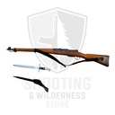 Karabiner 31 & Bajonett - Set komplett nummerngleich