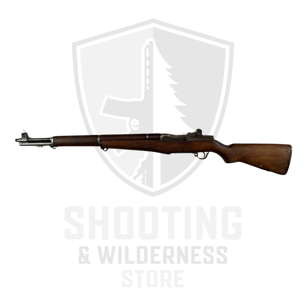 WWII Garand M1 Q4 Nr. 3639201 (91)