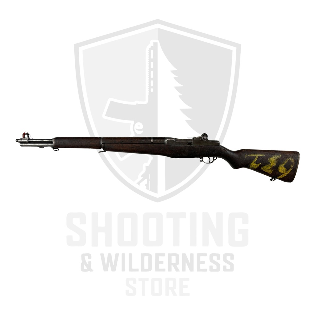 WWII Garand M1 Q4 Nr. 3775480 (89)