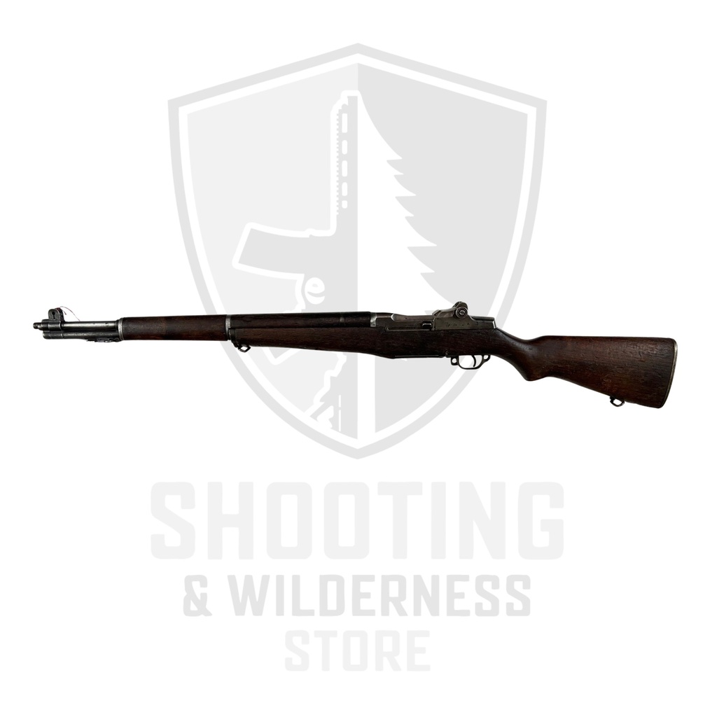WWII Garand M1 Q4 Nr. 1017587 (92)