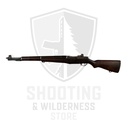 WWII Garand M1 Q4 Nr. 1017587 (92)