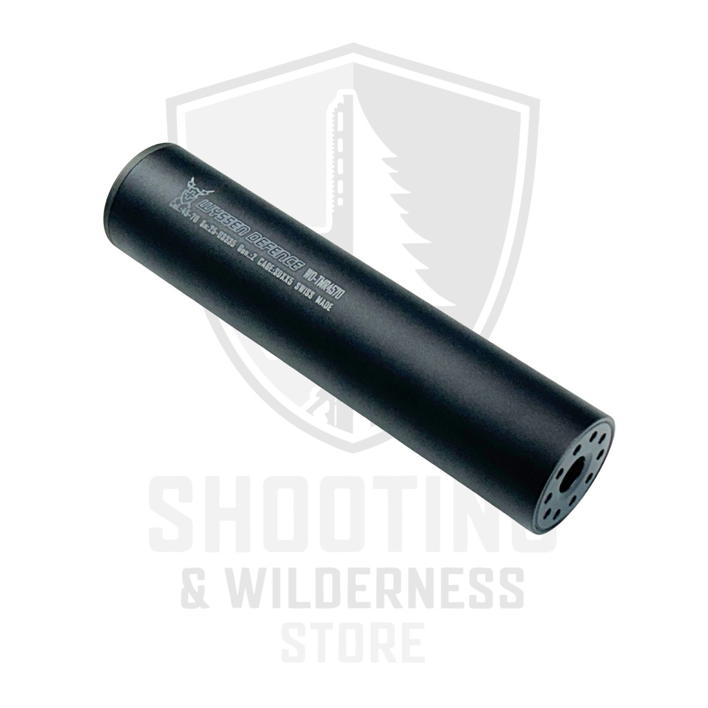 Wyssen Defence Schalldämpfer .45