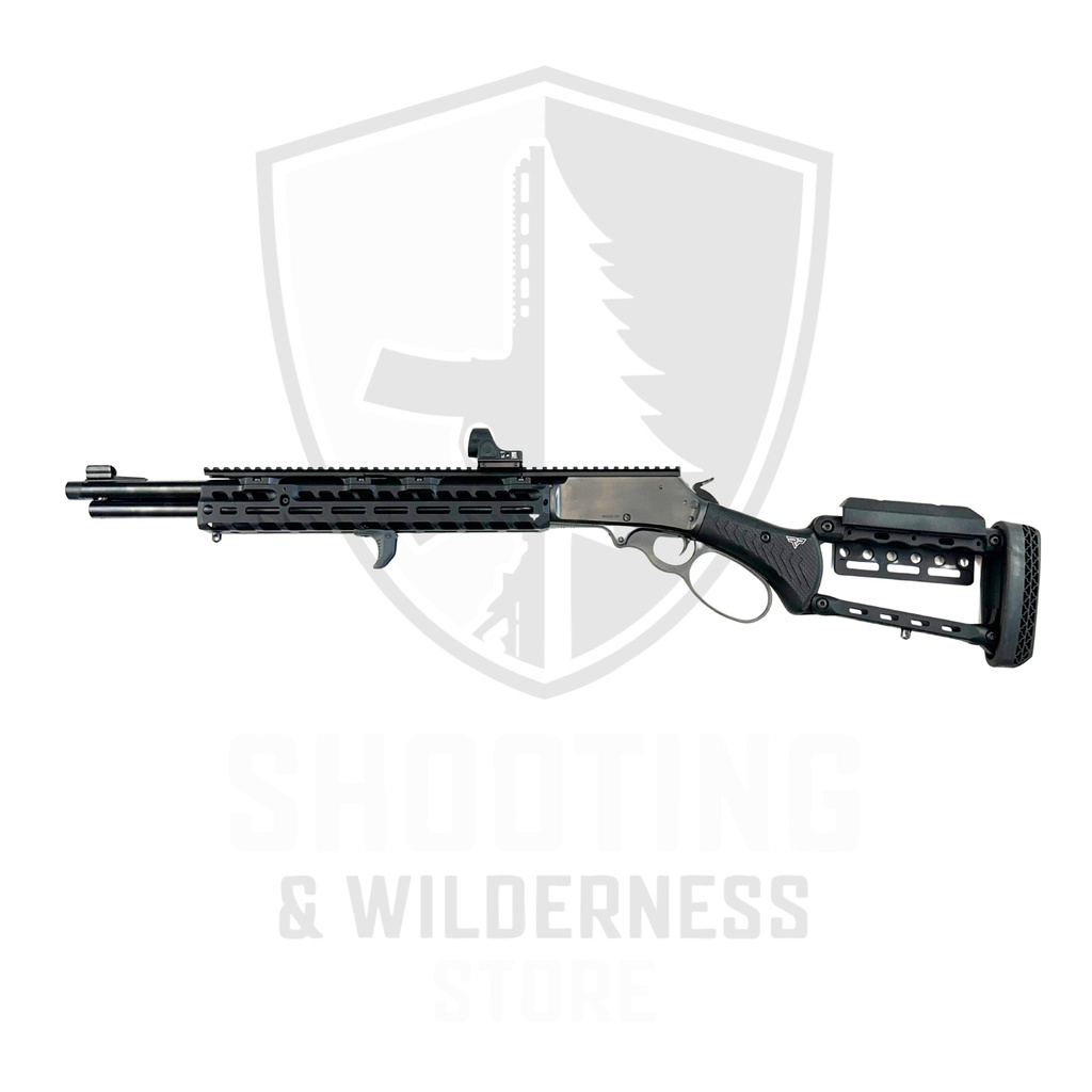 Marlin 1895 Guide Gun Series Model mit Ranger Point .45-70