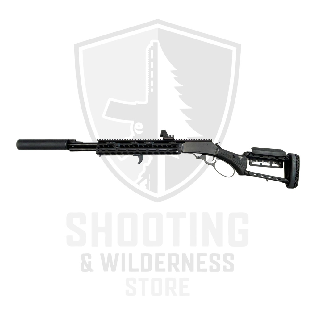 Marlin 1895 Guide Gun Series Model mit Ranger Point Parts mit Wyssen SD .45-70