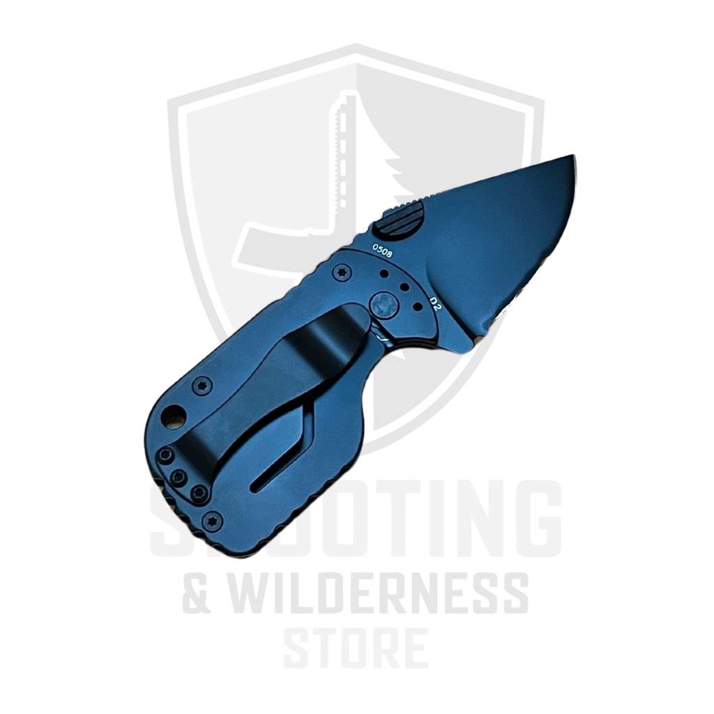 Böker Subcom 2.0 AllBlack
