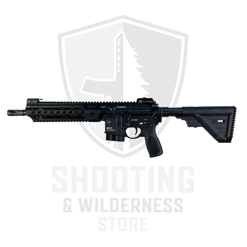 H&K MR223 Key-Mod
