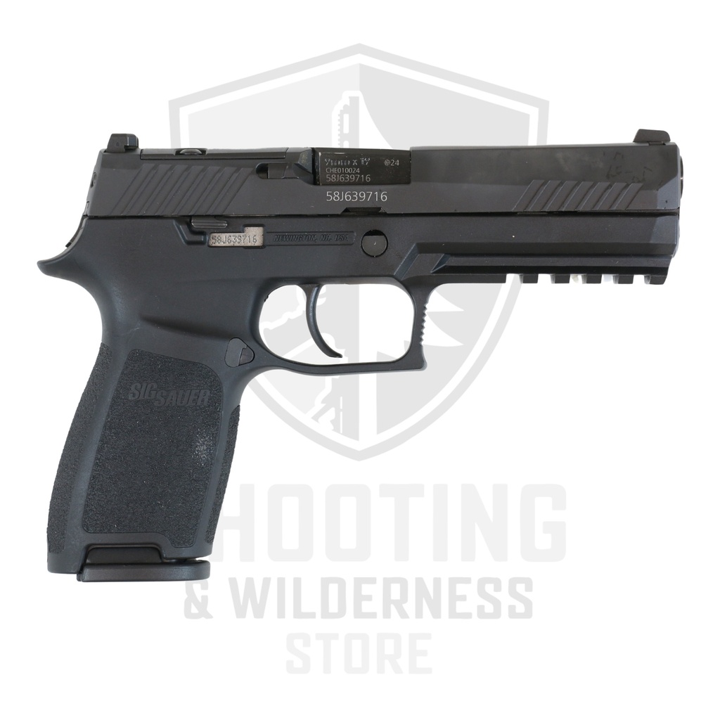 SIG P320 NITRON (OCC)