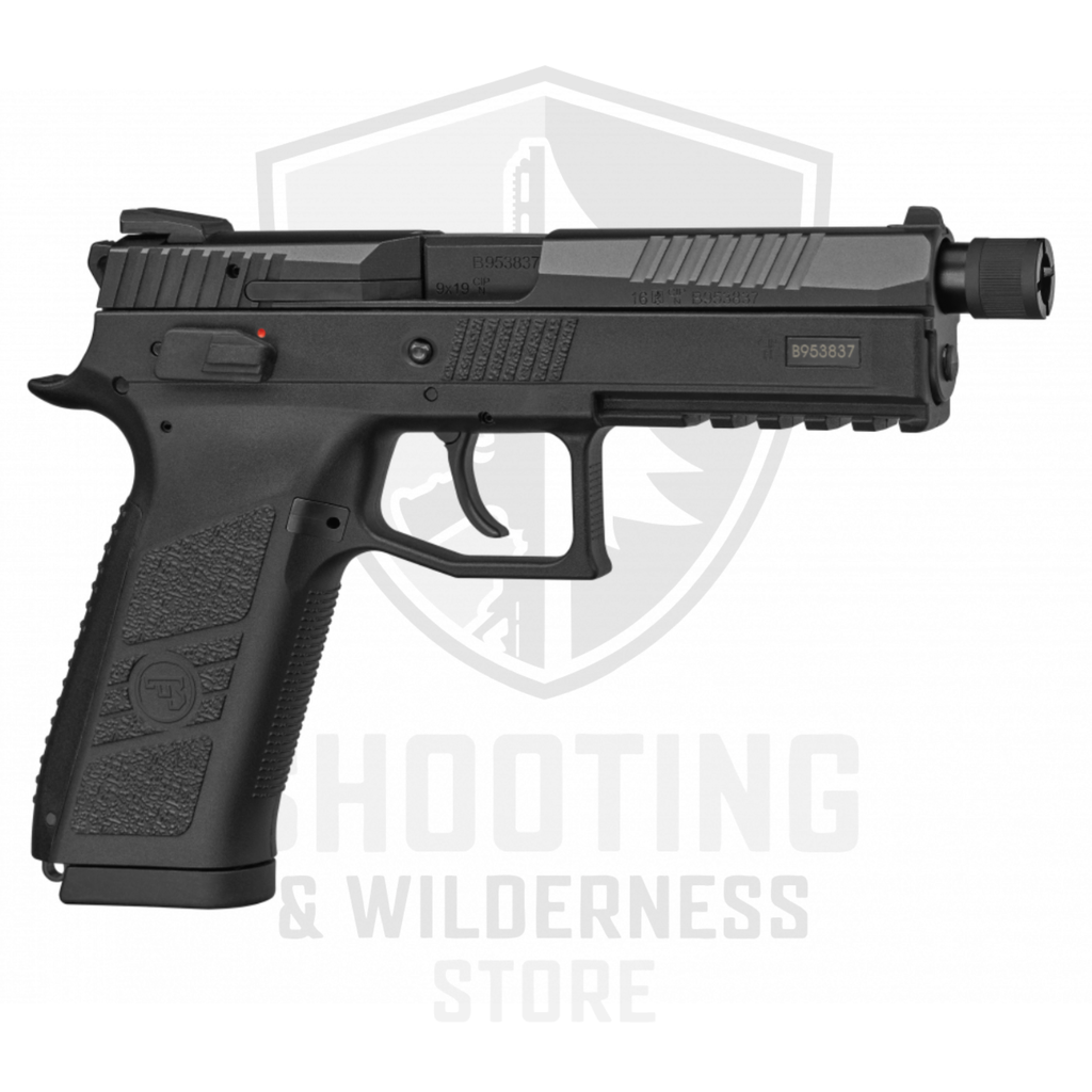 CZ P-09 C Nocturne 9x19mm SR