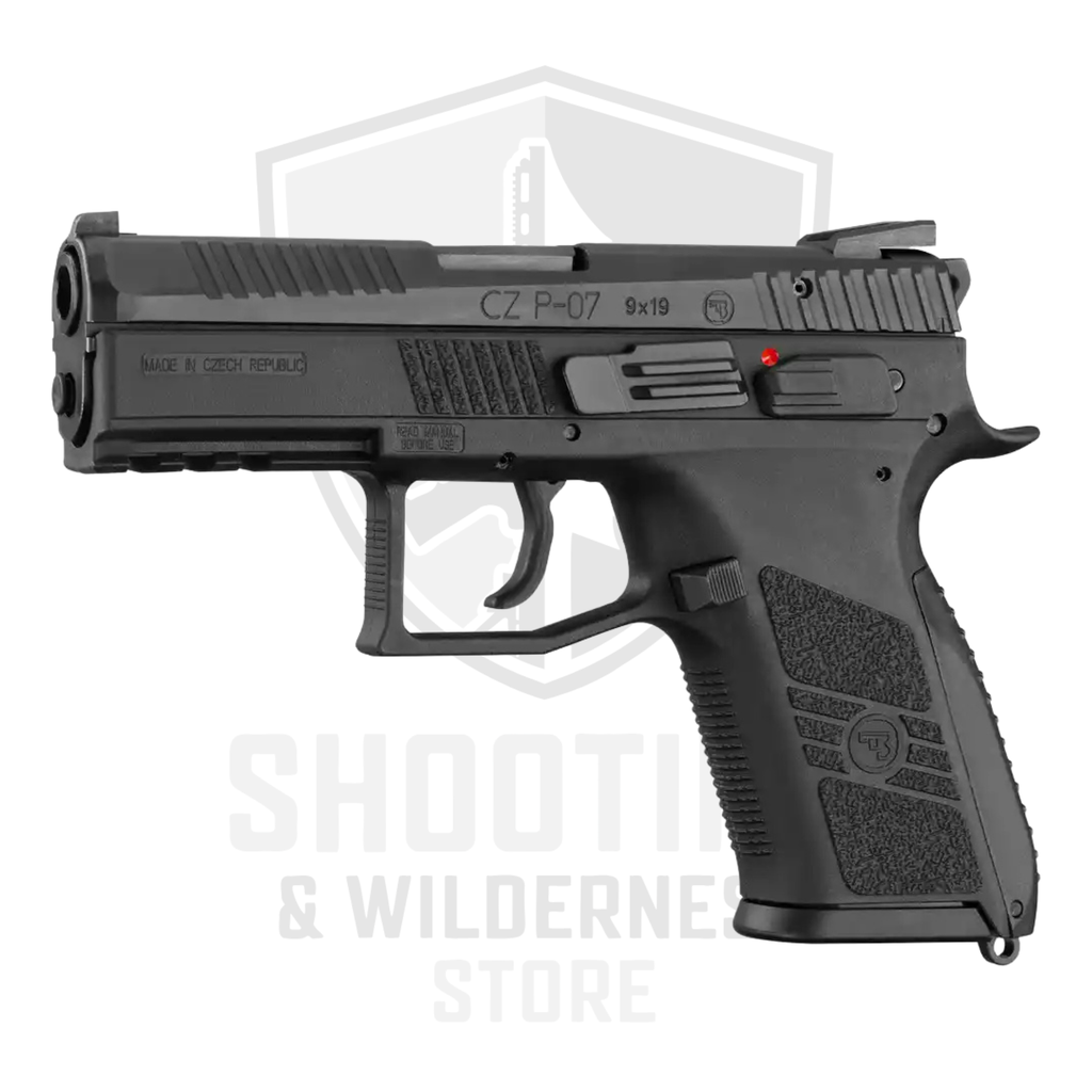 CZ P-07 (OCC)