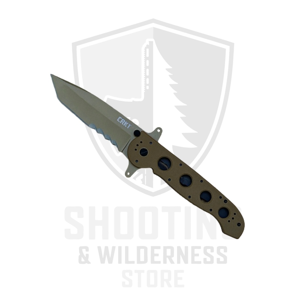 CRKT M16-14 Special Forces Desert
