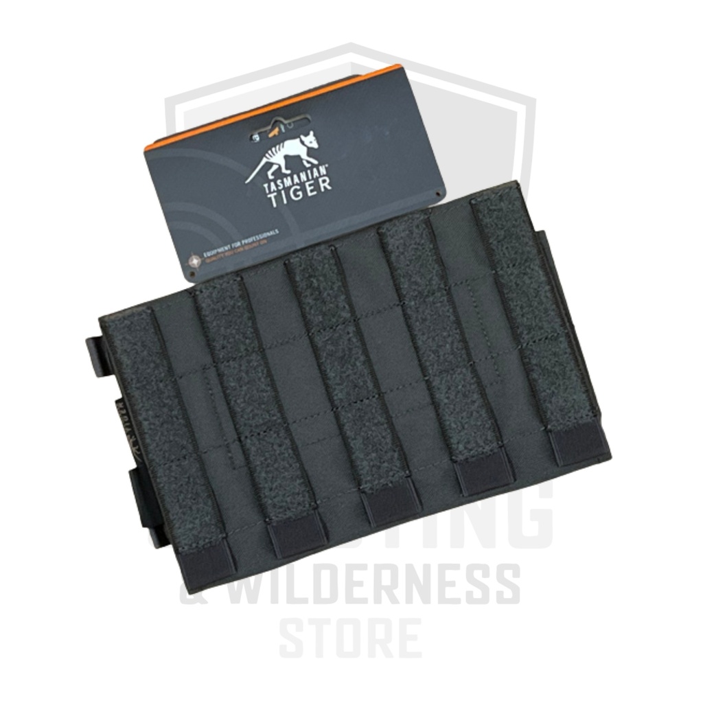 TasTiger Admin Panel Sonnenblende